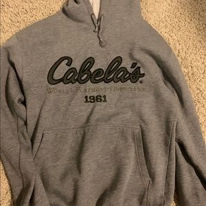 Cabelas Hoodie